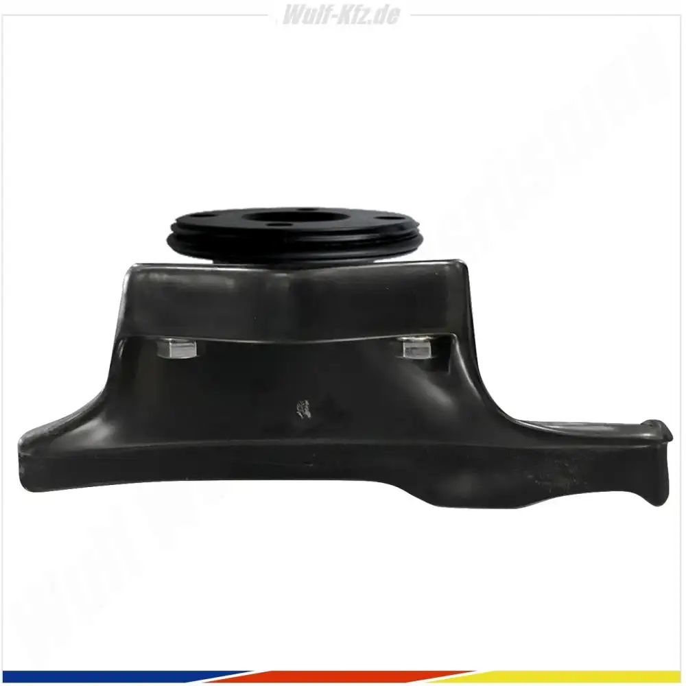 Ravaglioli Montagekopf aus Kunststoff mit Adapter RAV G800A72